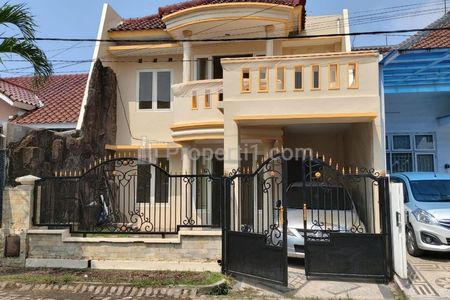 Jual Rumah Siap Huni 3 Kamar Purimas Pecatu Gununganyar Surabaya Timur