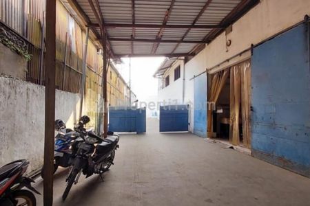Dijual Pabrik Kopi dan Teh dan Mesin-mesin di Rungkut Surabaya