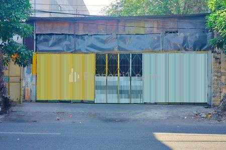 Gudang Dijual di Ngagel Jaya Gubeng Surabaya Timur