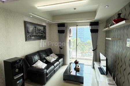 For Lease Apartemen Casa Grande 2 BR - South Jakarta