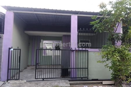 Dijual Rumah Murah Swan Menganti Park Gresik