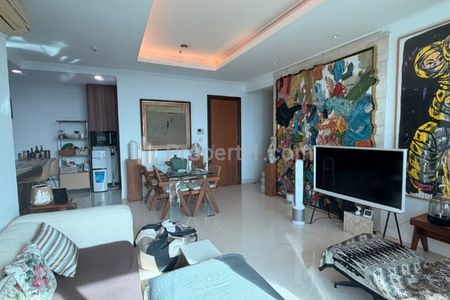 Jual Apartemen Residence 8 Senopati Type 2 Bedroom Full Furnished