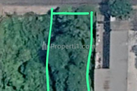 Tanah Dijual Alas Malang Sambikerep Surabaya Barat