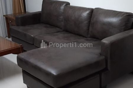 Disewakan Apartemen Taman Rasuna 3+1 BR Full Furnished