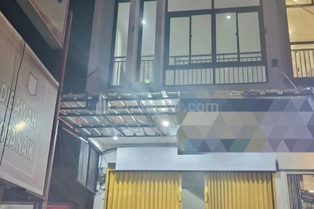 Dijual Ruko Lokasi Bagus Strategis Dekat Pintu Tol dan Pusat Kota Depok Sawangan