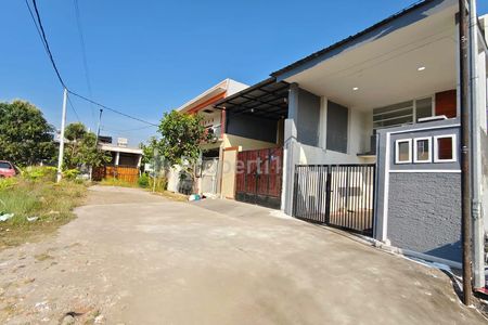 Dijual Rumah Tambak Medokan Ayu Rungkut Surabaya SHM IMB On Hand Siap Huni