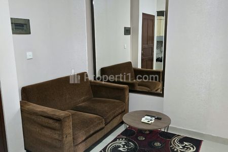 Disewa Apartemen Mediterania Garden Residences 1 - Tower C (Full Furnished)