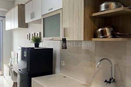 Jual Apartemen Studio Full Furnished - Springwood Residence Tangerang