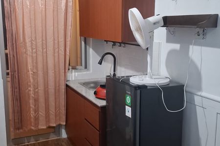 Sewa Apartemen Educity Stanford 1 BR / Studio Full Furnish Surabaya Timur