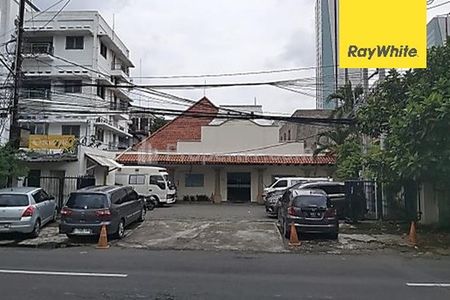 Dijual Rumah Aset Lelang Jalan Sumatera Gubeng Surabaya LT 900m2 SHGB