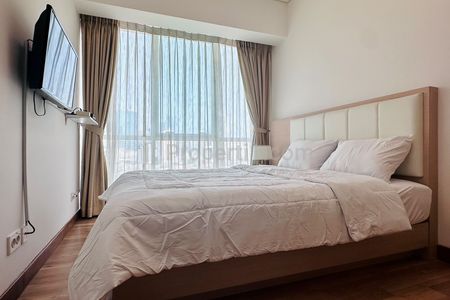 Disewakan Apartment Sky Garden 2BR (Tower Sky) - Siap Huni