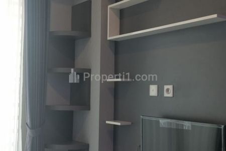 Disewakan Apartemen Taman Anggrek Residence 2BR Siap Huni