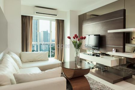 Disewakan Apartemen Gandaria Heights Jakarta Selatan 1 Bedroom Full Furnished