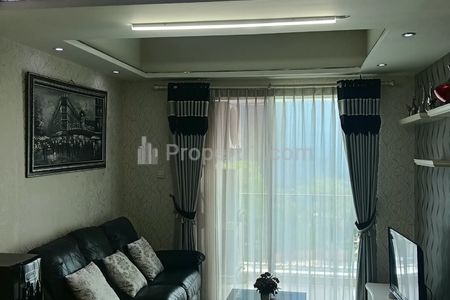 For Lease Apartemen Casa Grande 2 BR - South Jakarta