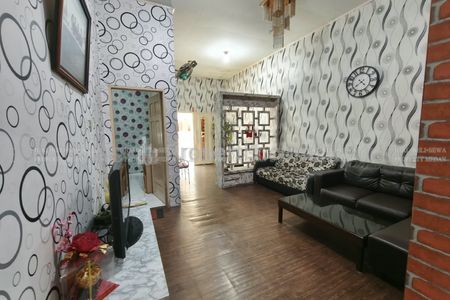 Jual Rumah di Komplek Cemara Hijau Jalan Metal Medan Kondisi Siap Huni