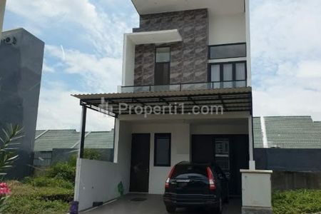 Rumah Dijual Sukolilo Mulia Surabaya Timur