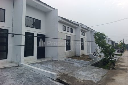 Dijual Rumah Subsidi Strategis Tangerang
