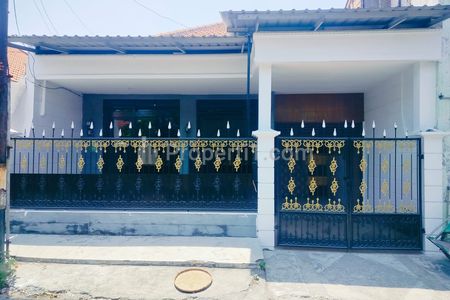 Rumah Dijual Pucang Anom Gubeng Surabaya Timur