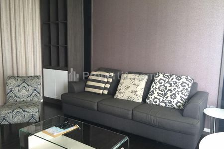 Disewakan Apartment Verde One 3+1 BR Fully Furnished