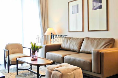 For Lease Apartment The Veranda Resort Residence lebak Bulus 2BR