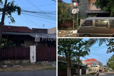 Dijual Rumah di Manyar Kertoarjo Surabaya