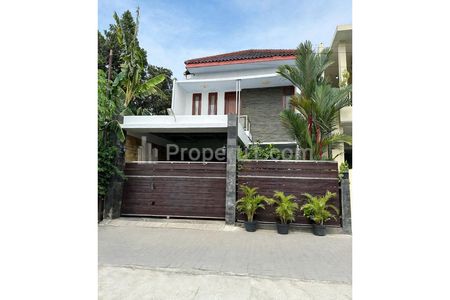 Dijual Rumah dalam Ringroad Utara Jogja - Ngropoh Condongcatur Dekat UPN & Amplas 4 Kamar