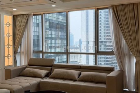Dijual Apartemen Ascott Sudirman 2BR Full Furnished